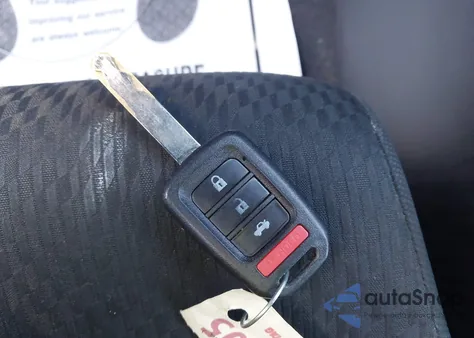 2015 Honda Civic Lx из США, поврежденный, VIN 2HGFB2F58FH528801